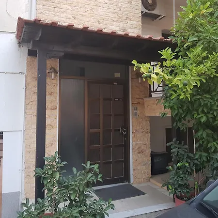 Anna'S Summer House Flogita Exterior photo