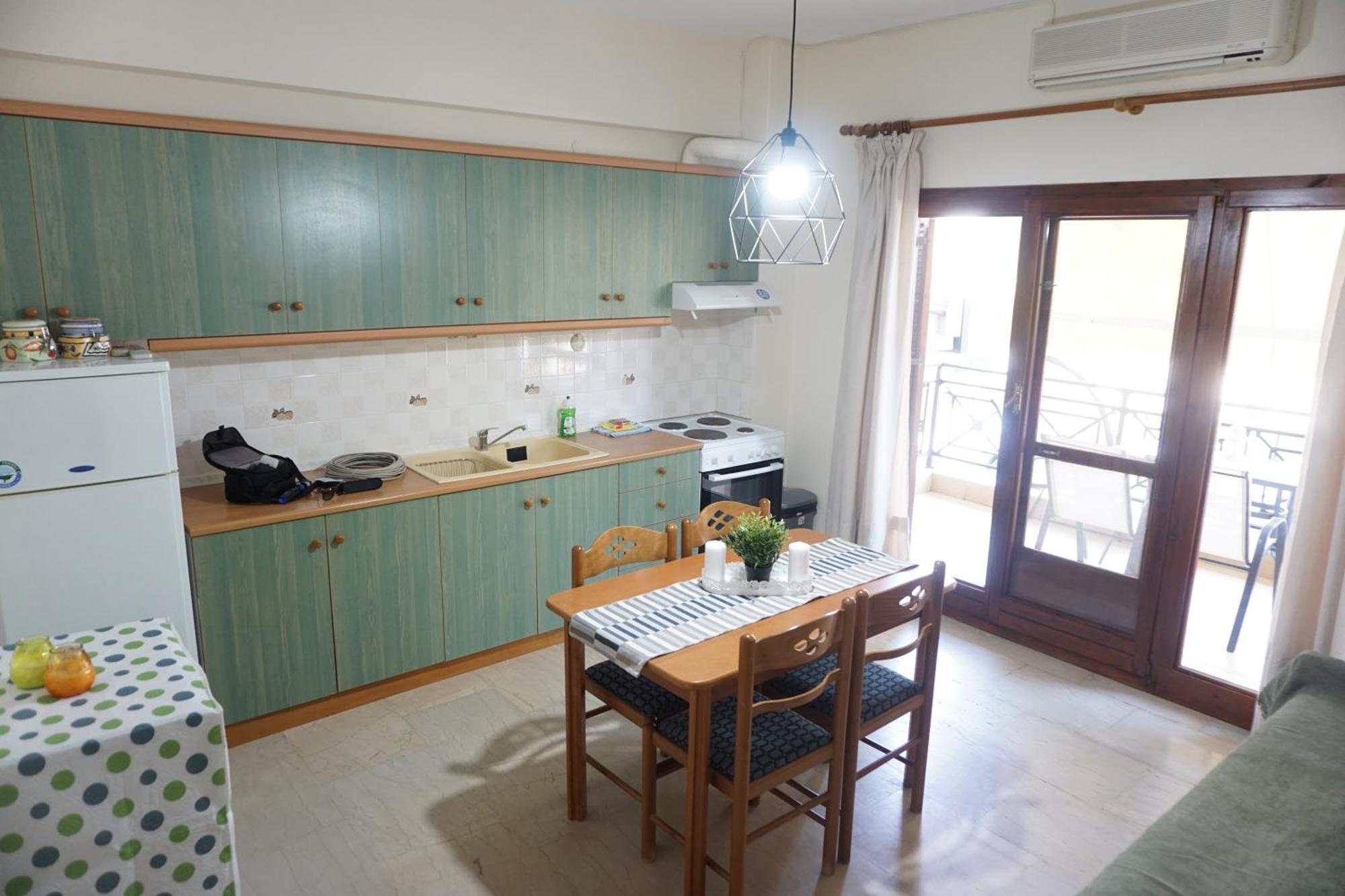 Apartment Anna's Summer House Flogita